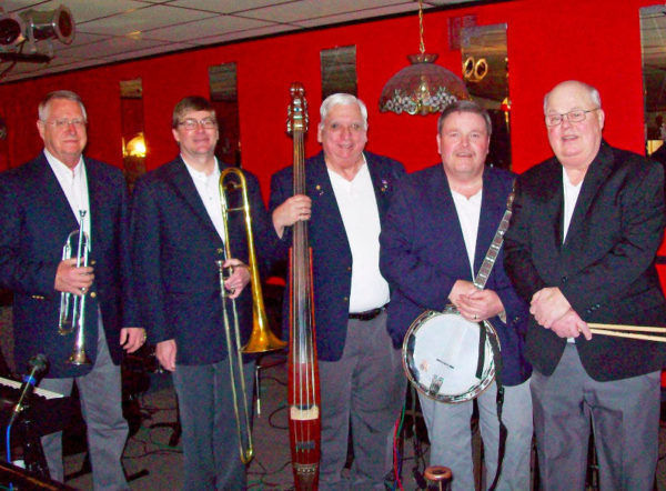 Seven Rivers Jazz Band